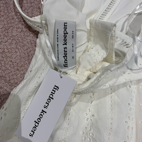 finders keepers dress🐚 - Picture 5 of 8